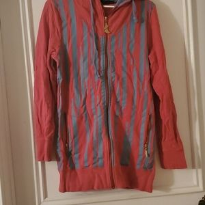 DC Shoes Full Zip Hooded